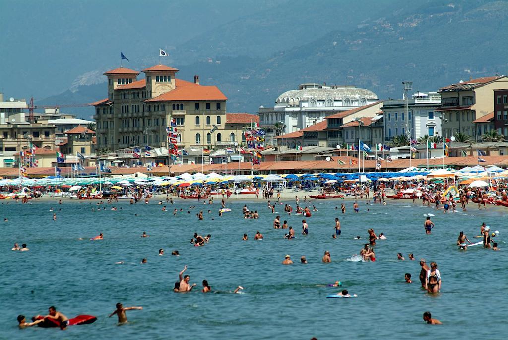 Hotel Dolly Βιαρέτζιο Εξωτερικό φωτογραφία