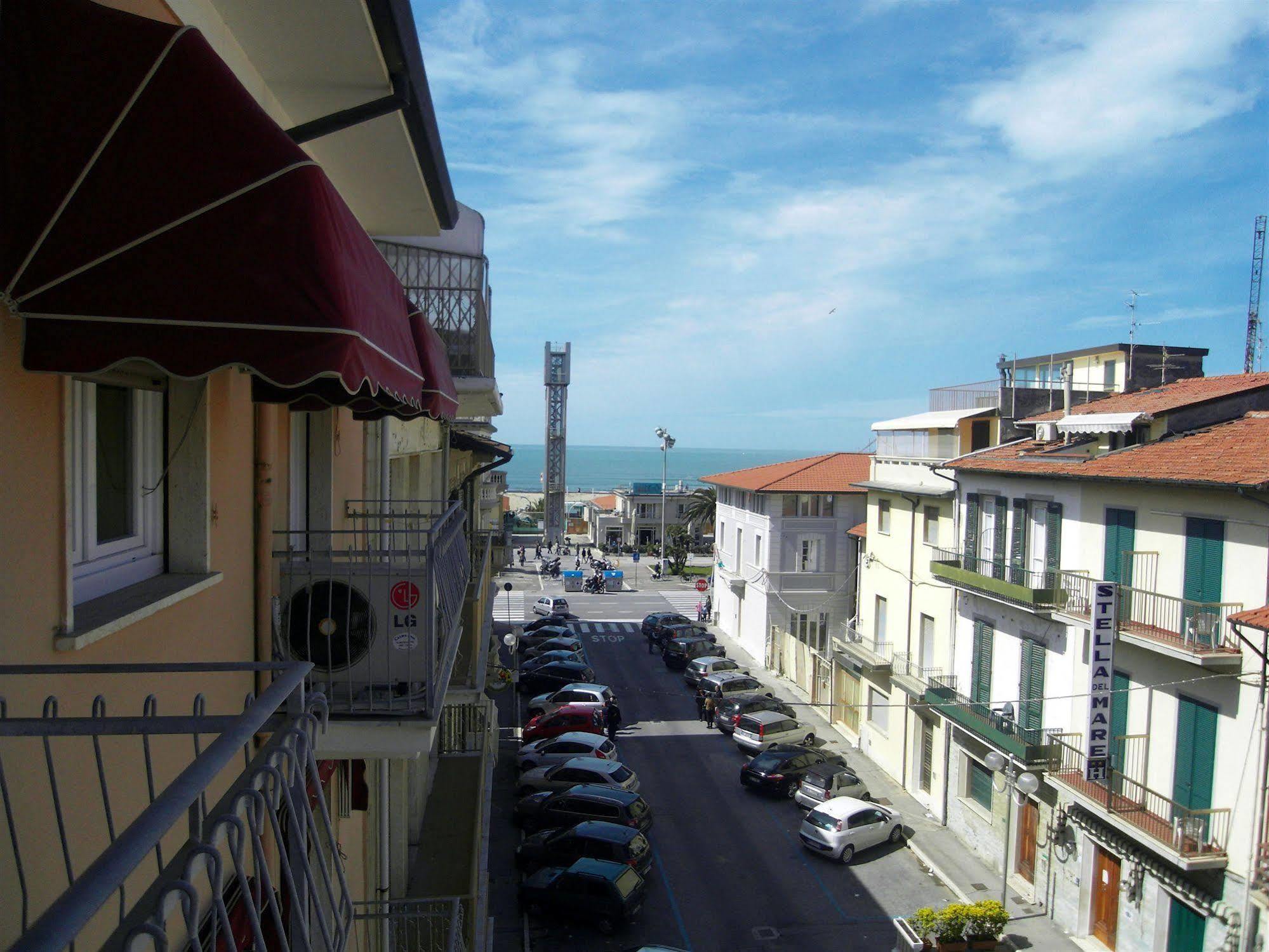 Hotel Dolly Βιαρέτζιο Εξωτερικό φωτογραφία