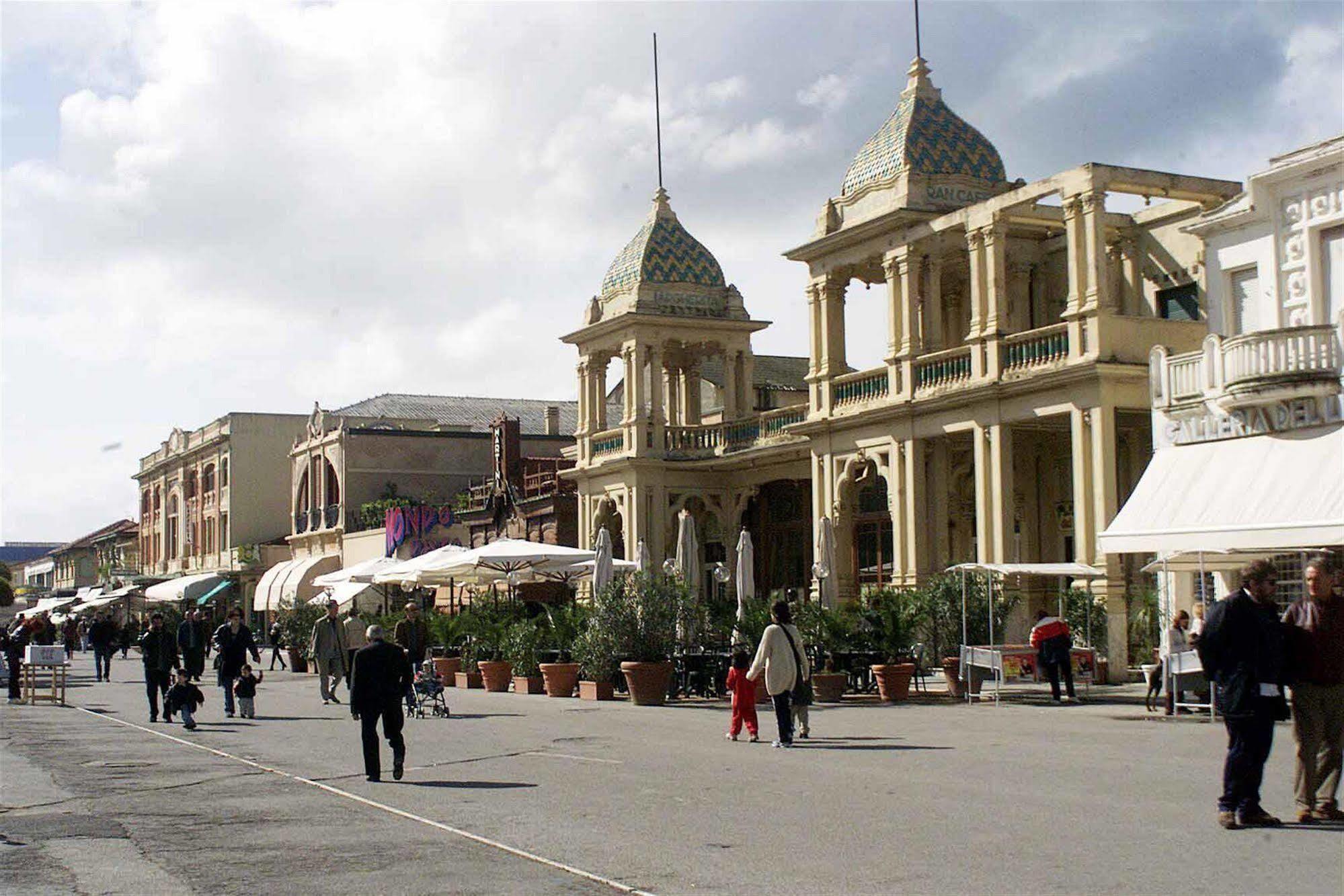 Hotel Dolly Βιαρέτζιο Εξωτερικό φωτογραφία